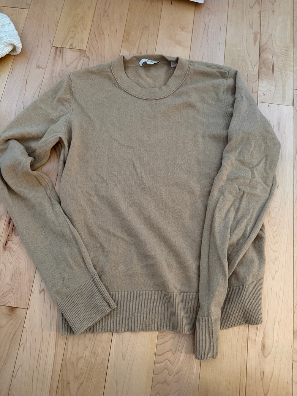 Vince Crew Neck cashmere/ merino wool